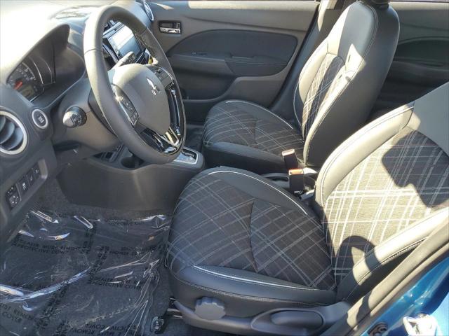2024 Mitsubishi Mirage SE