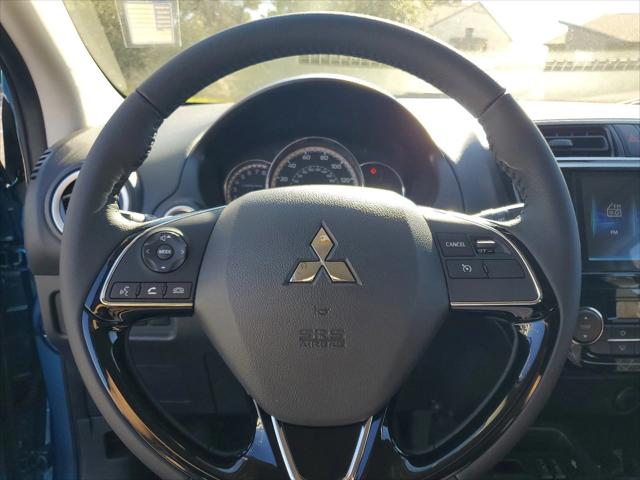 2024 Mitsubishi Mirage SE