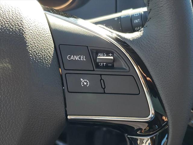 2024 Mitsubishi Mirage SE