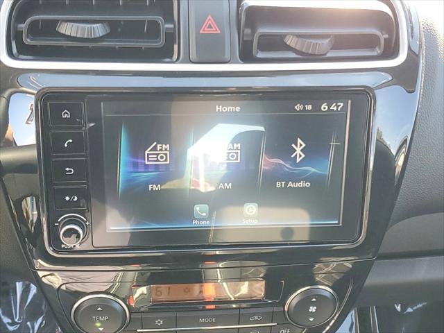 2024 Mitsubishi Mirage SE