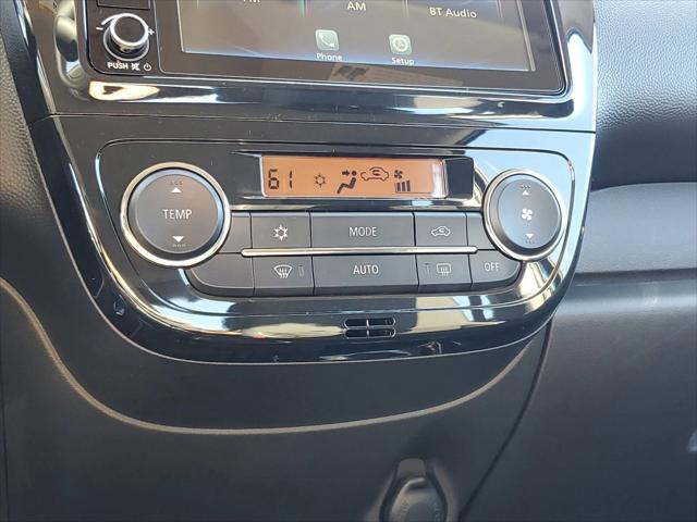 2024 Mitsubishi Mirage SE