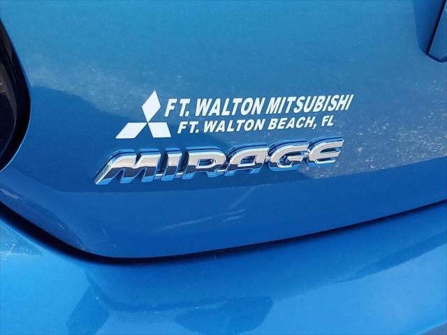 2024 Mitsubishi Mirage SE