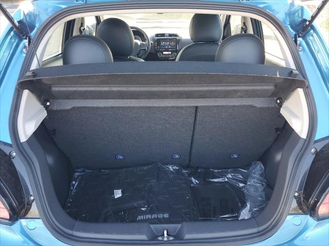 2024 Mitsubishi Mirage SE
