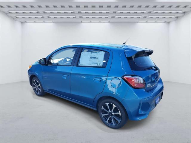 2024 Mitsubishi Mirage SE