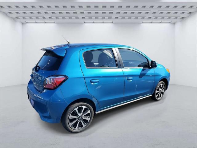 2024 Mitsubishi Mirage SE
