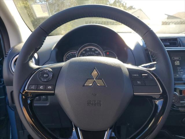 2024 Mitsubishi Mirage SE