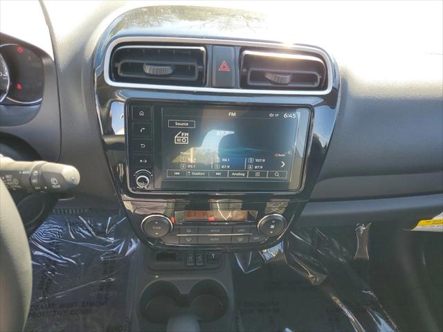 2024 Mitsubishi Mirage SE