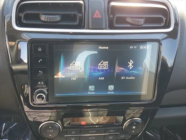 2024 Mitsubishi Mirage SE
