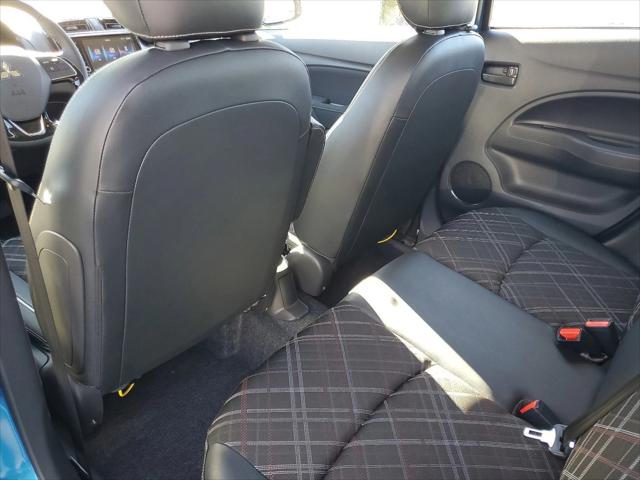 2024 Mitsubishi Mirage SE