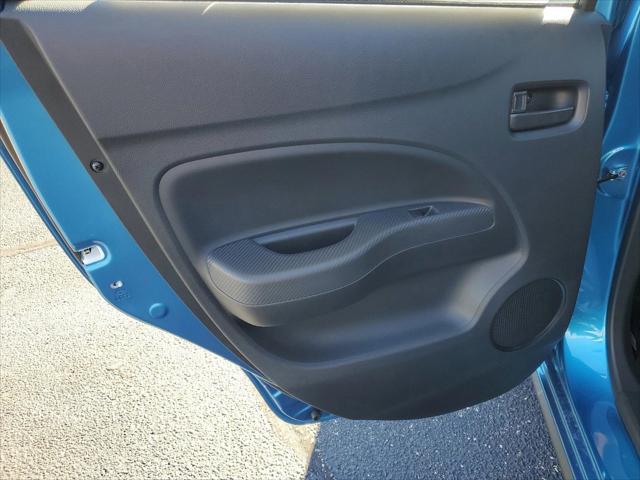 2024 Mitsubishi Mirage SE