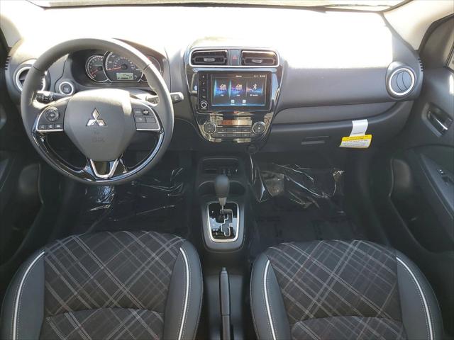 2024 Mitsubishi Mirage SE