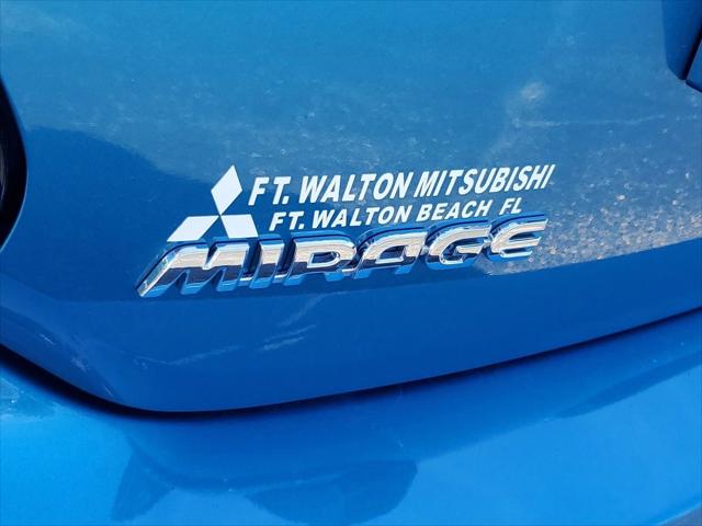 2024 Mitsubishi Mirage SE