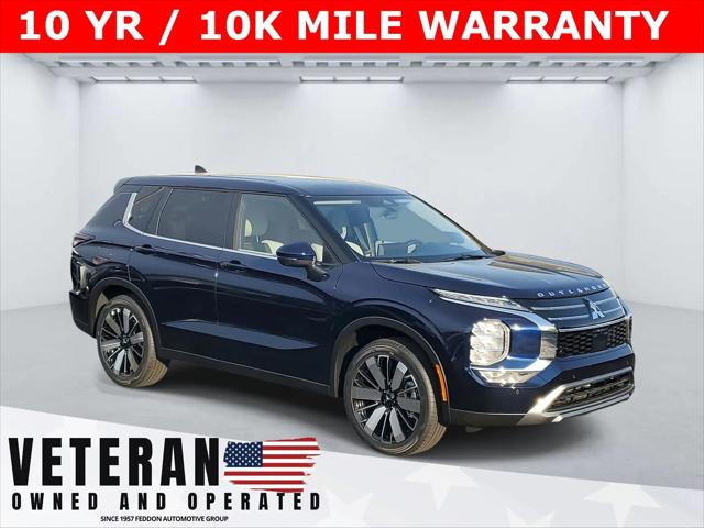 2025 Mitsubishi Outlander SE 2.5 2WD for sale in Fort Walton Beach, FL