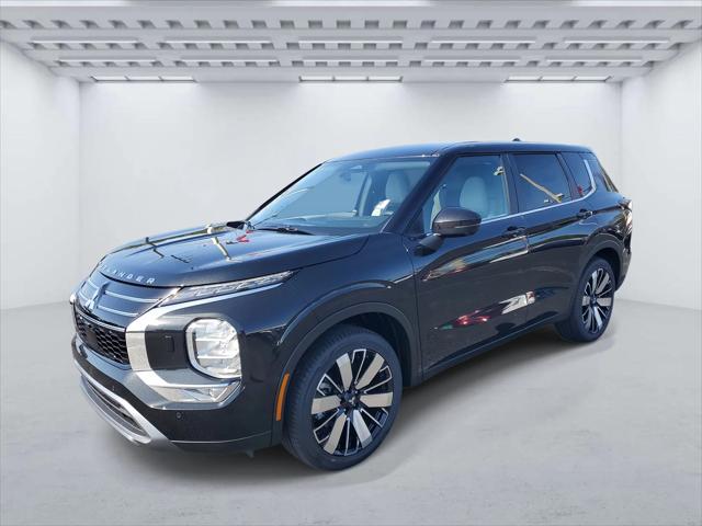 2025 Mitsubishi Outlander SE 2.5 S-AWC
