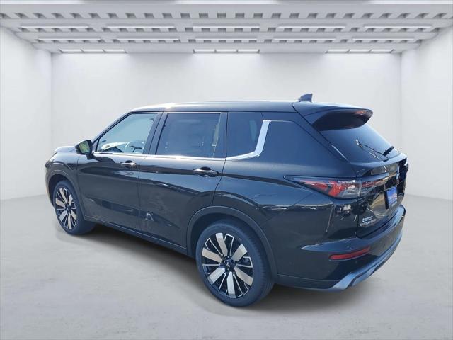 2025 Mitsubishi Outlander SE 2.5 S-AWC