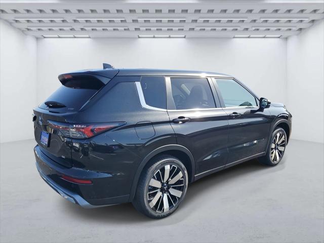 2025 Mitsubishi Outlander SE 2.5 S-AWC