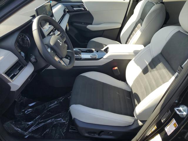 2025 Mitsubishi Outlander SE 2.5 S-AWC
