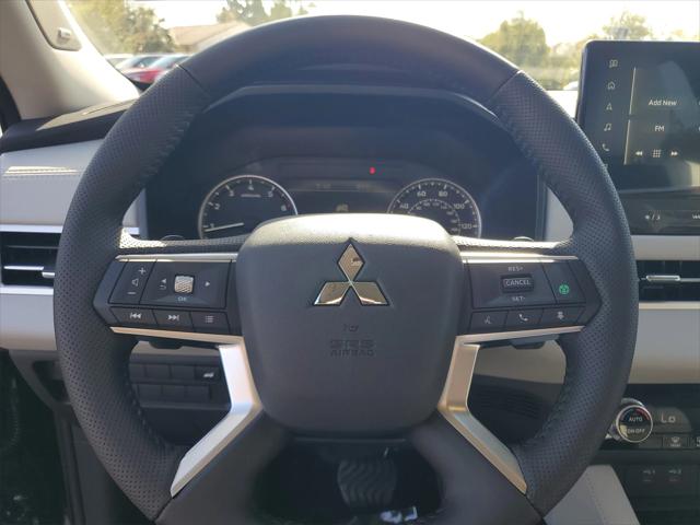 2025 Mitsubishi Outlander SE 2.5 S-AWC
