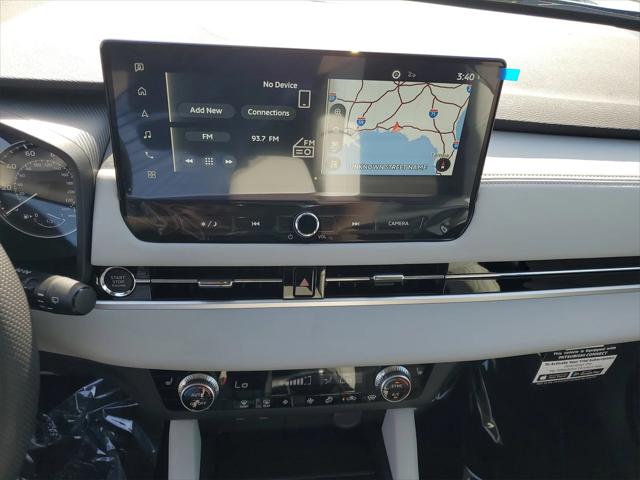 2025 Mitsubishi Outlander SE 2.5 S-AWC