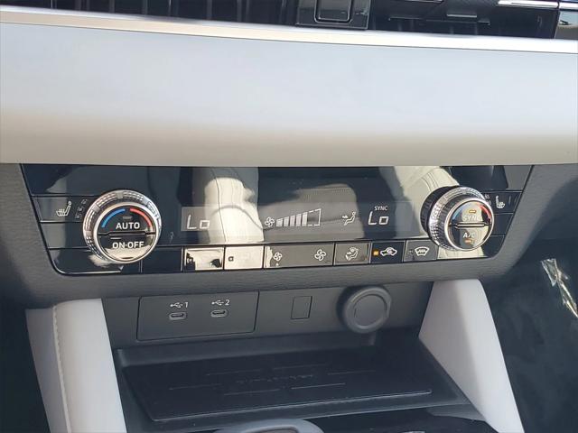 2025 Mitsubishi Outlander SE 2.5 S-AWC