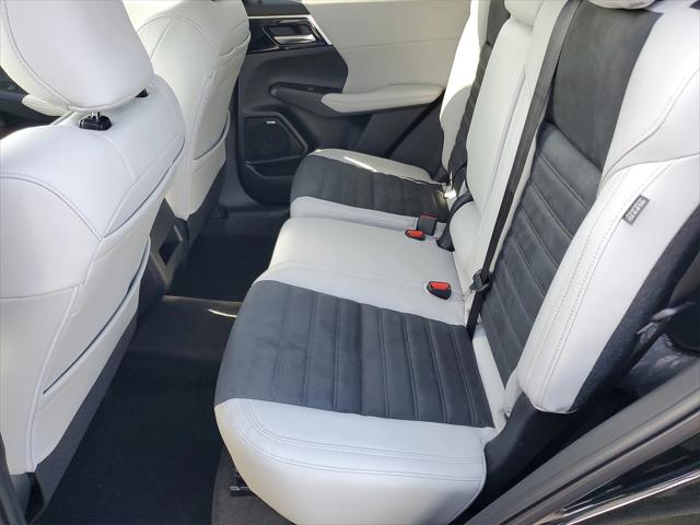 2025 Mitsubishi Outlander SE 2.5 S-AWC