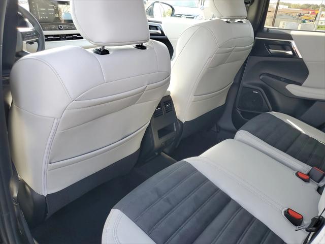 2025 Mitsubishi Outlander SE 2.5 S-AWC