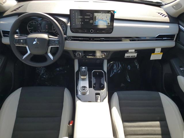 2025 Mitsubishi Outlander SE 2.5 S-AWC
