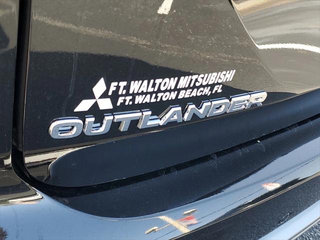 2025 Mitsubishi Outlander SE 2.5 S-AWC