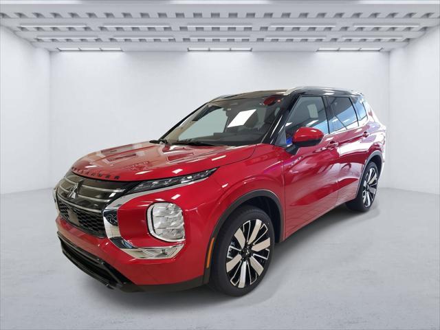 2025 Mitsubishi Outlander SEL 2.5 2WD