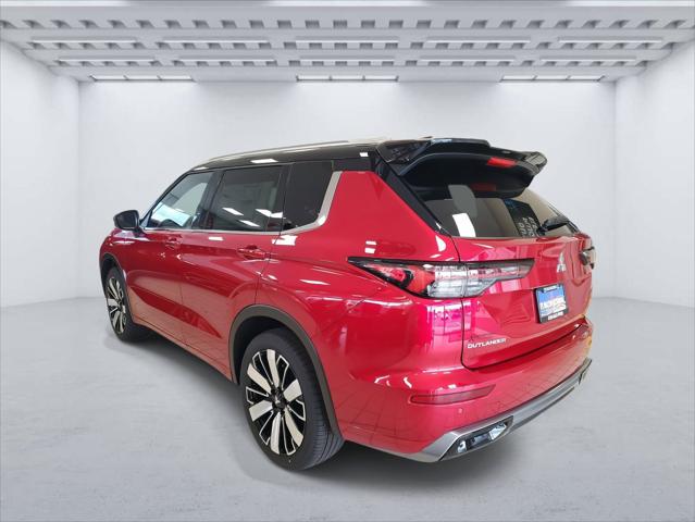 2025 Mitsubishi Outlander SEL 2.5 2WD