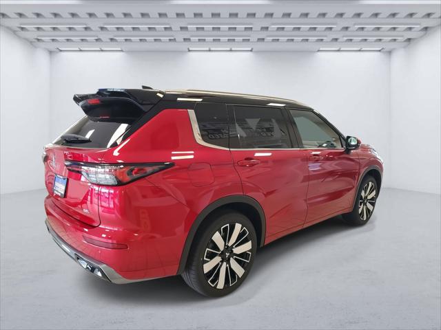 2025 Mitsubishi Outlander SEL 2.5 2WD