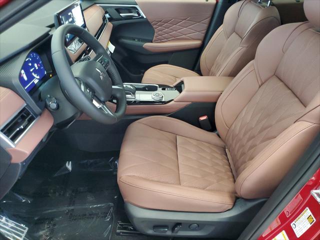 2025 Mitsubishi Outlander SEL 2.5 2WD