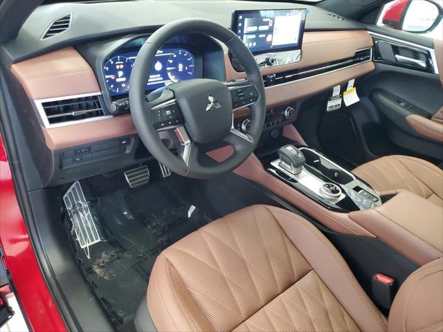 2025 Mitsubishi Outlander SEL 2.5 2WD