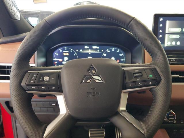 2025 Mitsubishi Outlander SEL 2.5 2WD