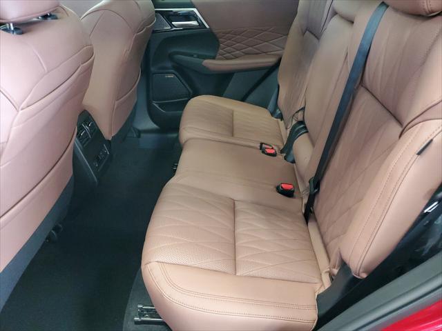 2025 Mitsubishi Outlander SEL 2.5 2WD
