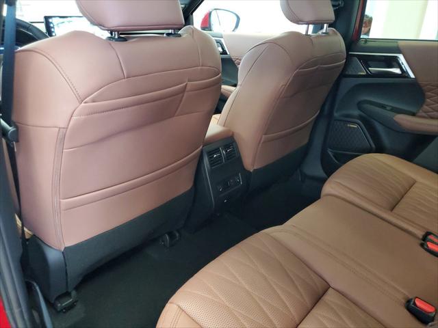 2025 Mitsubishi Outlander SEL 2.5 2WD