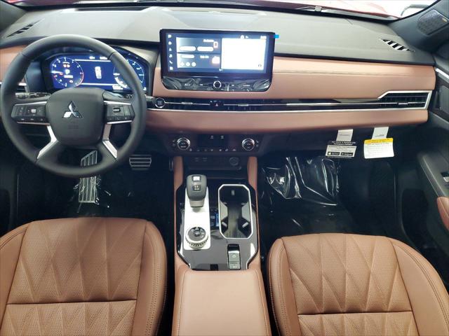 2025 Mitsubishi Outlander SEL 2.5 2WD
