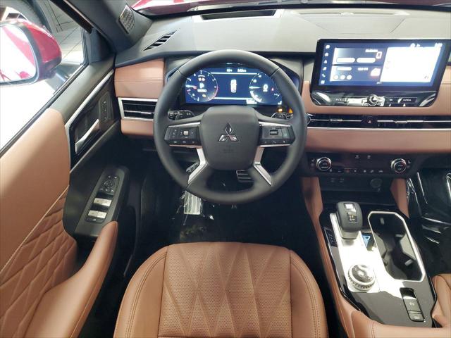 2025 Mitsubishi Outlander SEL 2.5 2WD