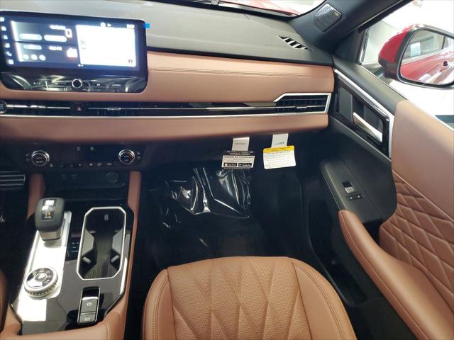 2025 Mitsubishi Outlander SEL 2.5 2WD