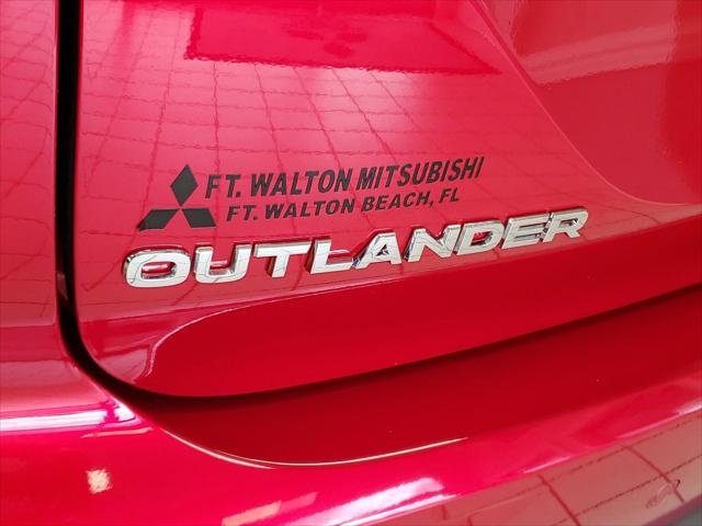 2025 Mitsubishi Outlander SEL 2.5 2WD
