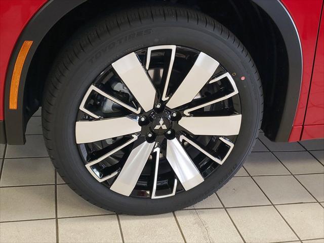 2025 Mitsubishi Outlander SEL 2.5 2WD