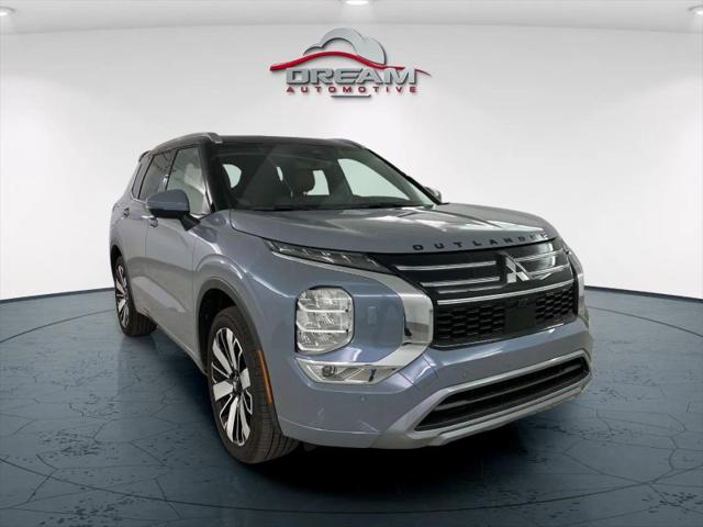 2025 Mitsubishi Outlander SEL 2.5 S-AWC for sale in Lawrence, KS