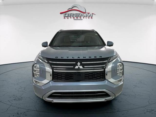 2025 Mitsubishi Outlander SEL 2.5 S-AWC
