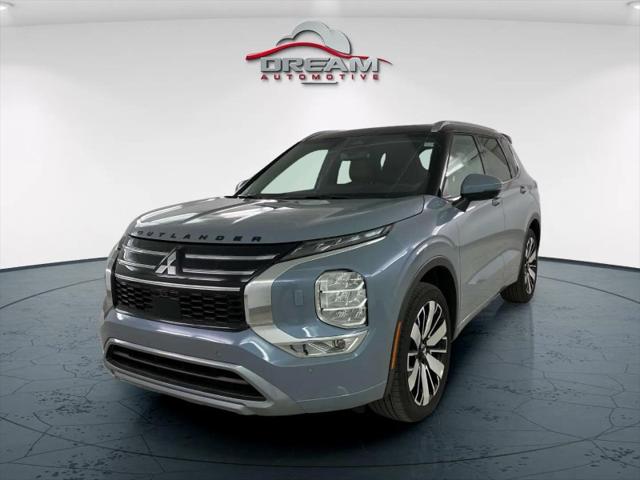 2025 Mitsubishi Outlander SEL 2.5 S-AWC
