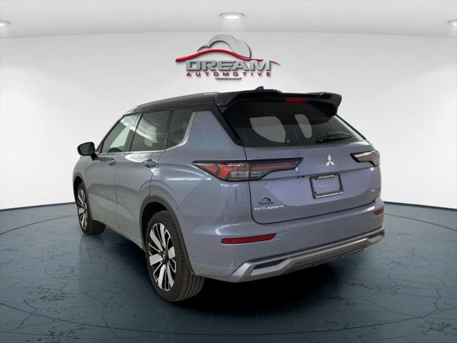 2025 Mitsubishi Outlander SEL 2.5 S-AWC