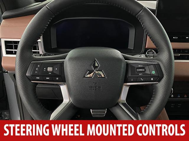 2025 Mitsubishi Outlander SEL 2.5 S-AWC
