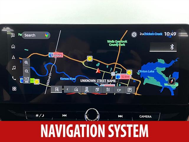2025 Mitsubishi Outlander SEL 2.5 S-AWC