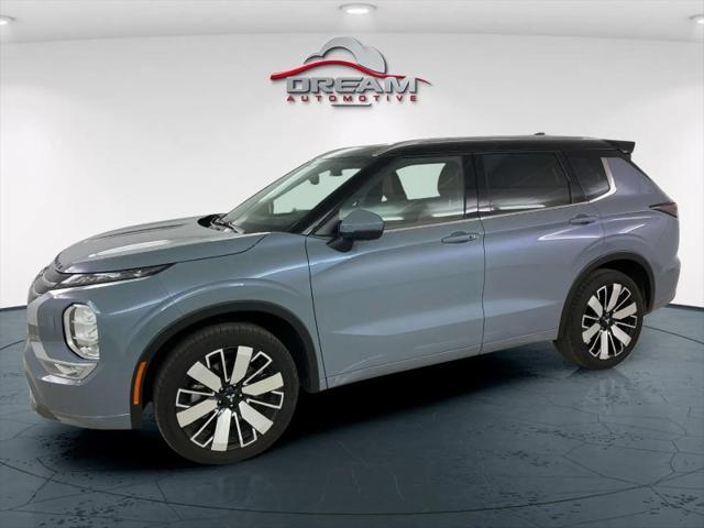 2025 Mitsubishi Outlander SEL 2.5 S-AWC