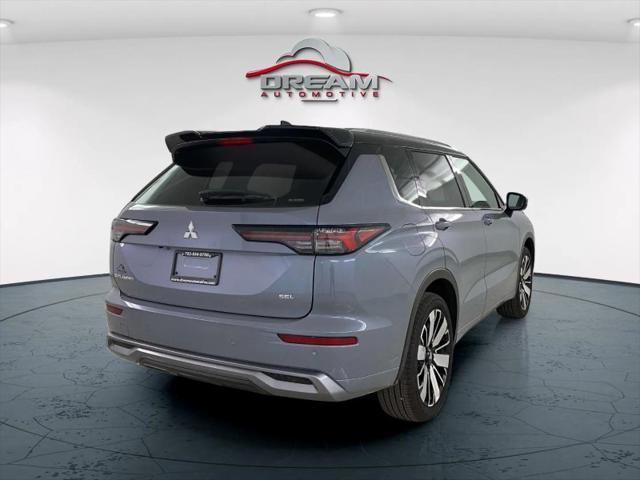 2025 Mitsubishi Outlander SEL 2.5 S-AWC