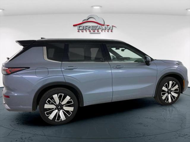2025 Mitsubishi Outlander SEL 2.5 S-AWC